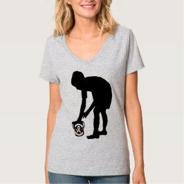 Sensibilização para o autismo - Camiseta Básica do