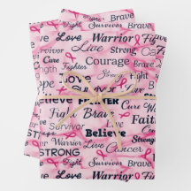 Sensibilização para o Sobrevivência do Câncer da M