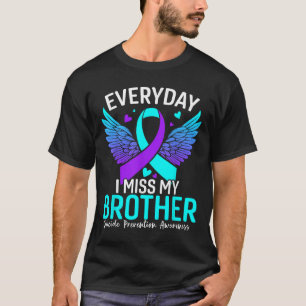 Sensibilização Suicida Camisa Prevenção ao Suicídi
