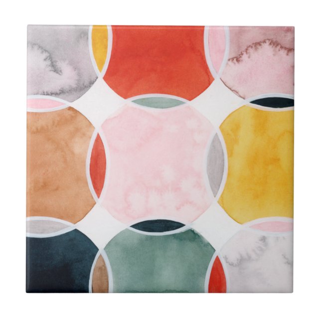 Sensical - Padrão do círculo (Frente)