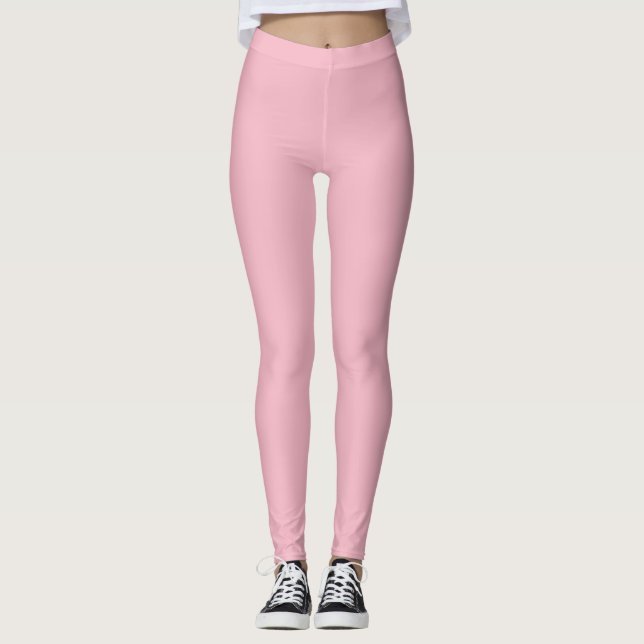 sensualidade andando leggings rosa,rosa (Frente)