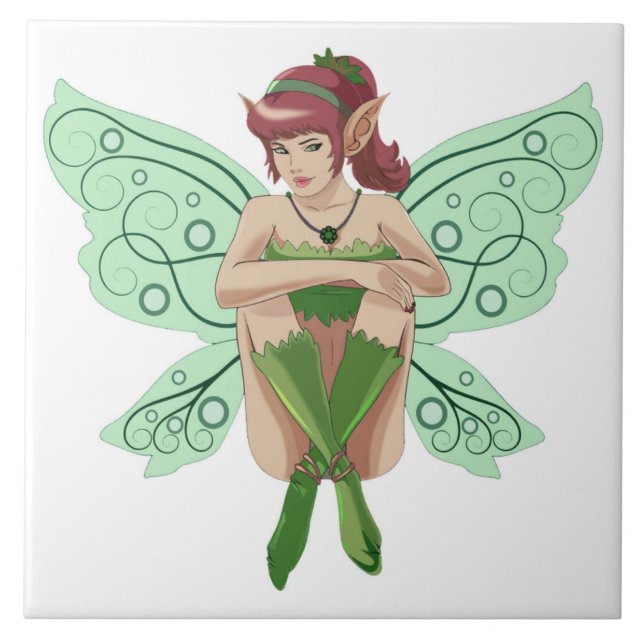 SENTANDO FAIRY (Frente)