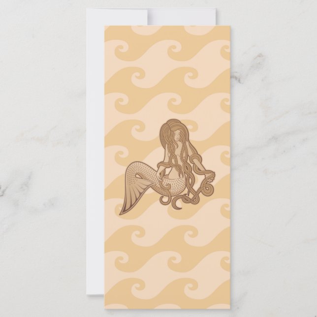 Sentar Sereia (Frente)