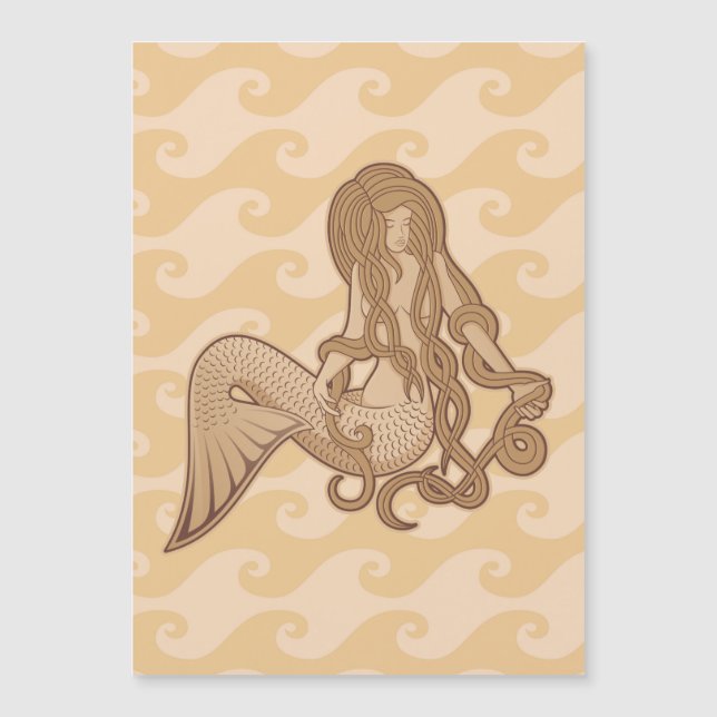 Sentar Sereia (Frente)