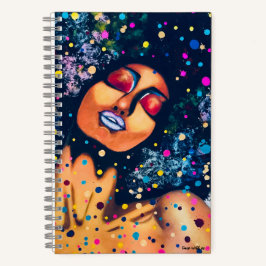 Sente-se bem - Notebook espiral