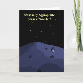 Sentido do Cartão de Férias Maravilha