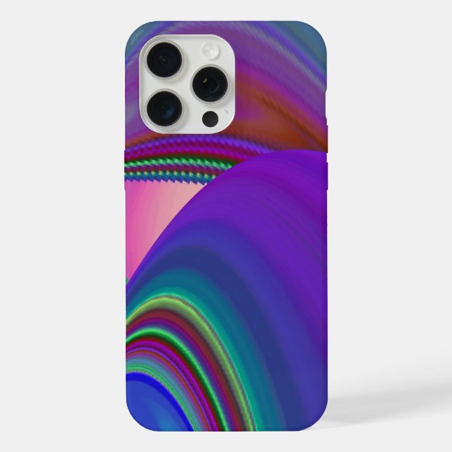 Sentimento de verão, Arte de arco-íris 3D abstrata (Verso)