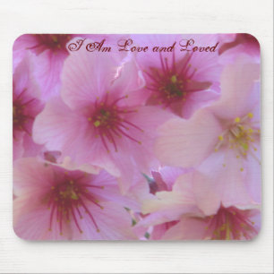 Sentimento Loved_ Mousepad