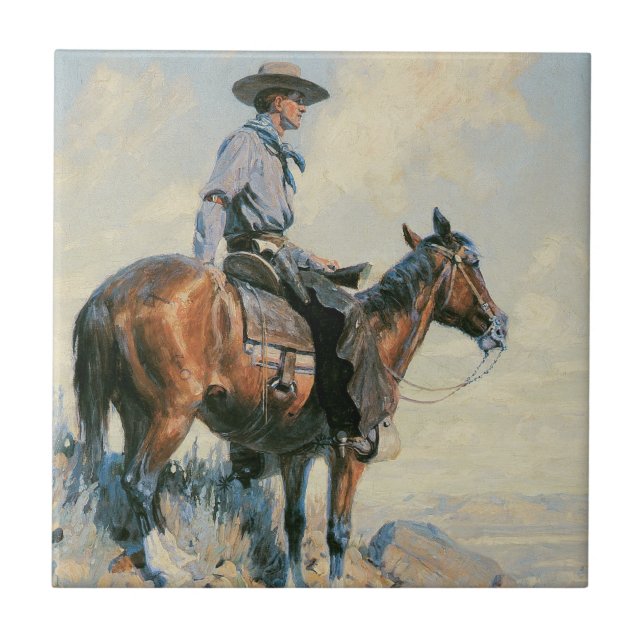 Sentinela das planícies (Frente)