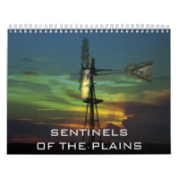Sentinelas de Moinhos do Calendário de Planícies