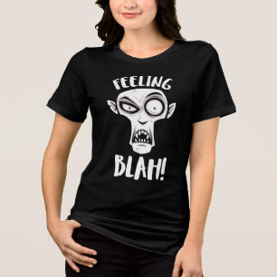 Sentir Blah Nosferatu Vampire em Branco