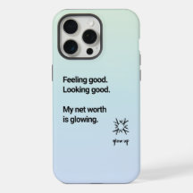 Sentir boas Capas de telefone