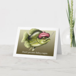 Sentir-Se Engraçado Obter Bem Cartão