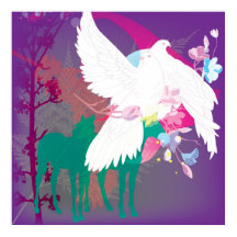 "Sentir-se vivo" Grande Poster Impressão