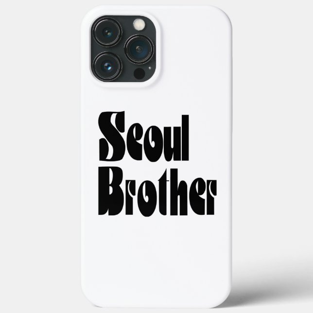 Seoul Brother (Verso)