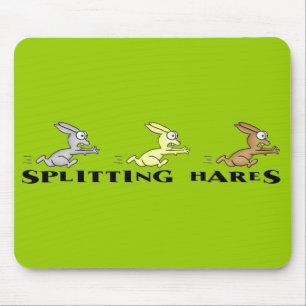 Separando o Mousepad de Hares