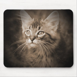 Sepia #1 Mousepad do racum de Maine