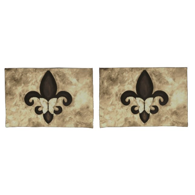 Sepia Butterfleur | Borboleta-bronzeada no Fleur d (Frente - conjunto)