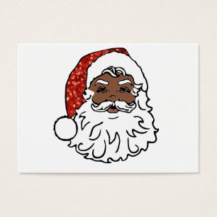 sequências de preto santa claus