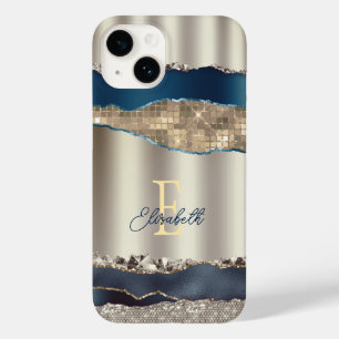 Sequências Legais de Agatos Azuis de Indigo