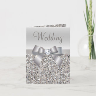 Sequências prateadas, Convites de casamento de Arc