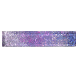 Sequências Rosa E Roxo, Bling