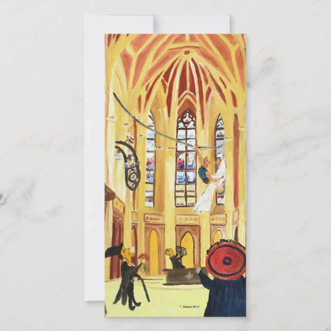 Sequestro da noiva (Frente)