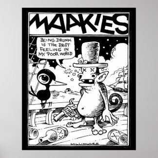 Ser Bebado É O Melhor Poster De Sentimento