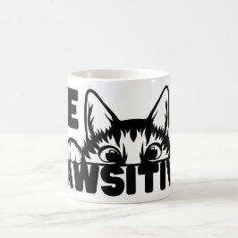 Ser Caneca Pawsitiva