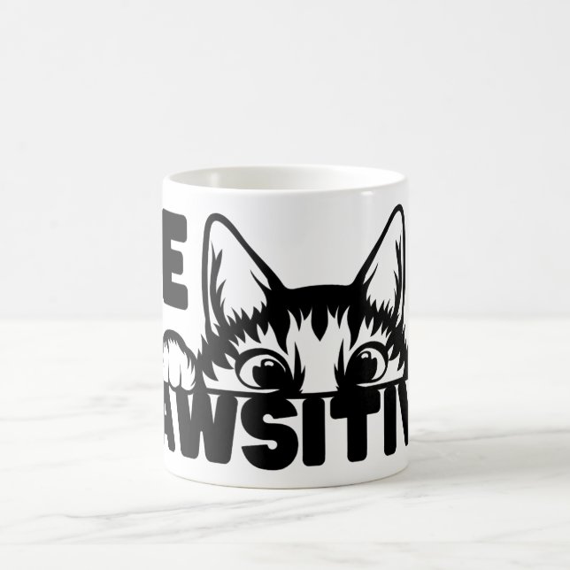 Ser Caneca Pawsitiva (Centro)