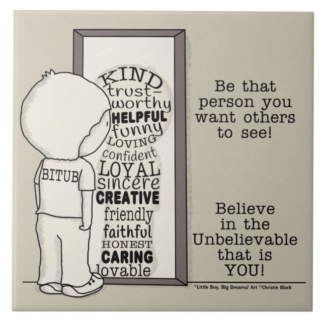 Ser Essa Pessoa (Frente)