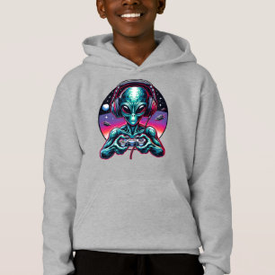 Ser Extraterrestre Alien de Jogos
