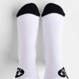 Ser Meias de Tripulação do Namorados