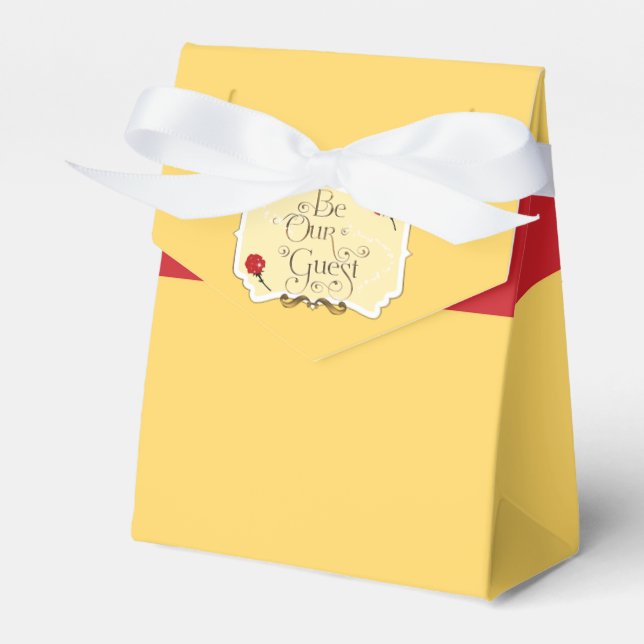 SER NOSSAS Caixas de Favor de Festa de aniversário (Frente)