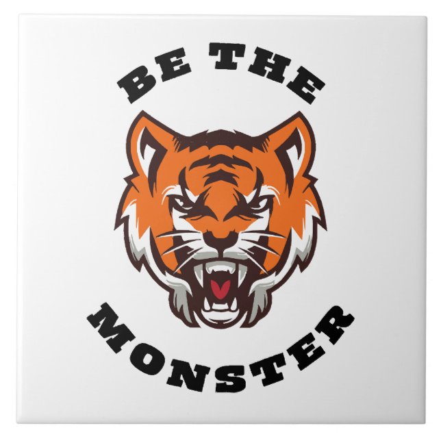 SER O MONSTRO (Frente)