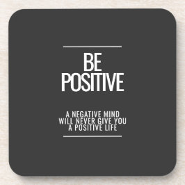 Ser Porta copos Positiva