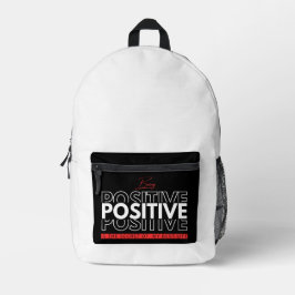 Ser Positivo