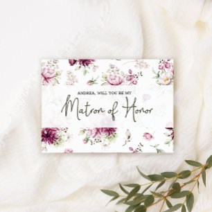 Será Minha Matriz de Honra, Peonies Rosa?