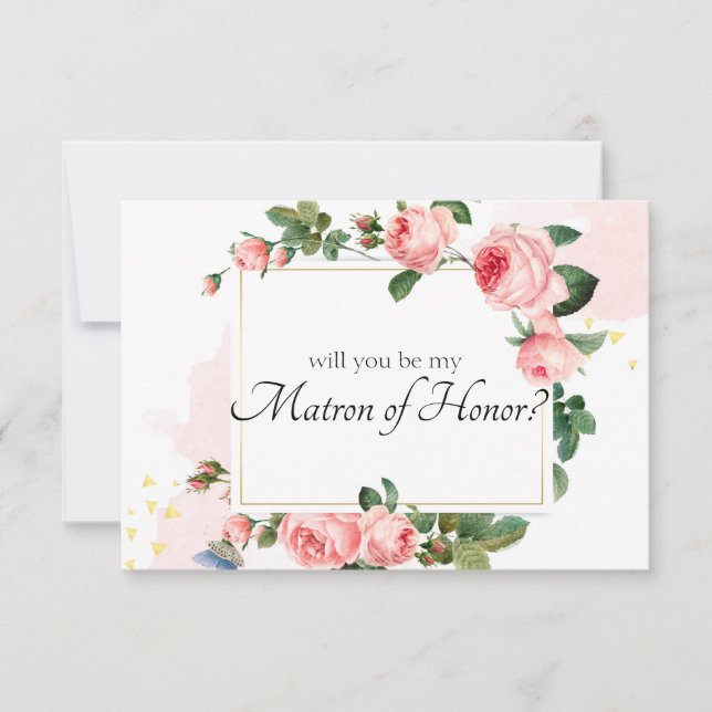 Será Minha Matriz de Honra, Rosa Rosa Rosa Rosa-Ro (Frente)