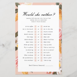 Será Que Ela Preferencialmente Enfiaria O Jogo Do