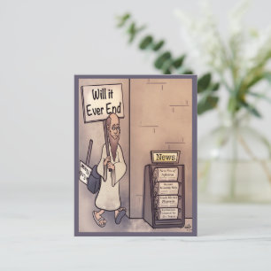 Será Que Ele Vai Acabar Com O Cartão Postal