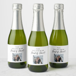 Será Que Você Será Minha Proposta De Madrinha de c