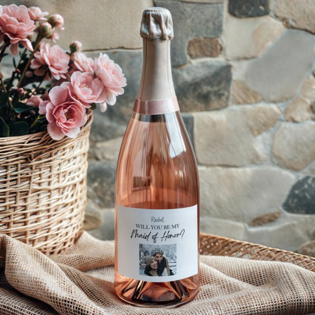 Será Que Você Será Minha Proposta De Madrinha de c (Criador carregado)