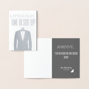 Será Que Você Será O Meu Convite Para A Apresentaç