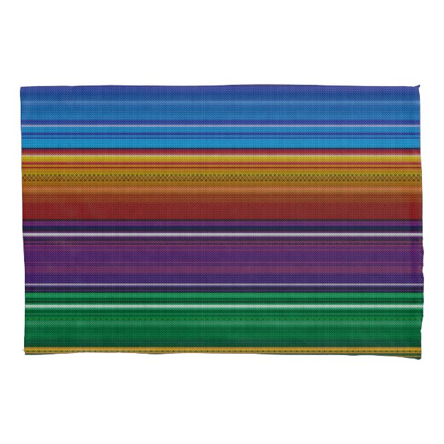 Serape mexicano #3 (Frente)
