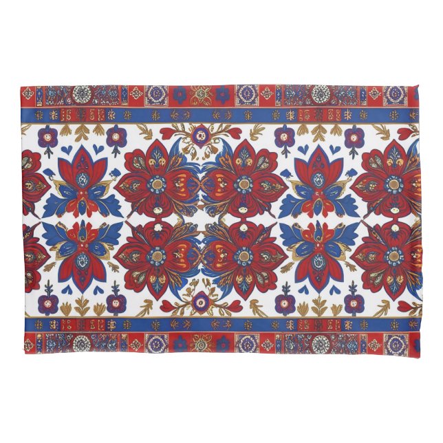 Serbian carpet pattern 8 (Frente)