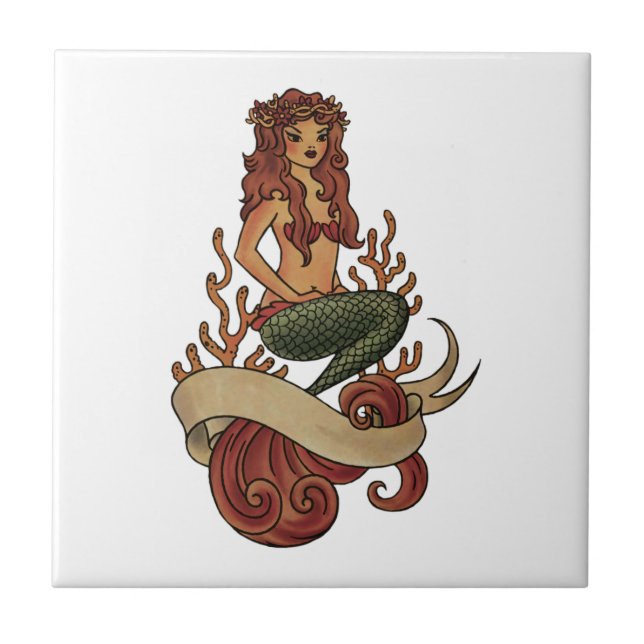 sereia (Frente)