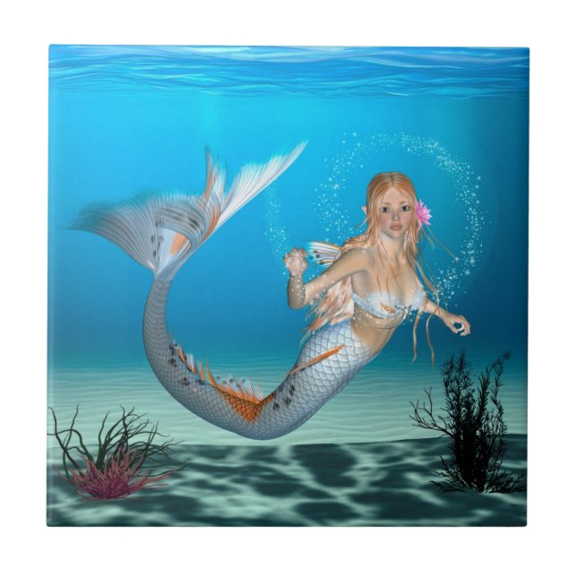 Sereia Adorável (Frente)