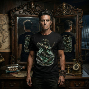 Sereia Blackwater – A Fortuna Favorece os Impiedos