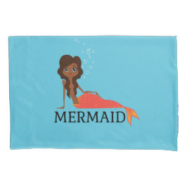 Sereia Bonita (Linda Menina Negra)